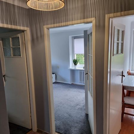 Apartament Dwupokojowy Z Balkonem Swinoujscie Exterior photo